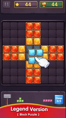 Game screenshot Block Legend - Fun Puzzle Game mod apk