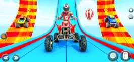 Game screenshot GT Monster Car Stunt Game 2021 hack