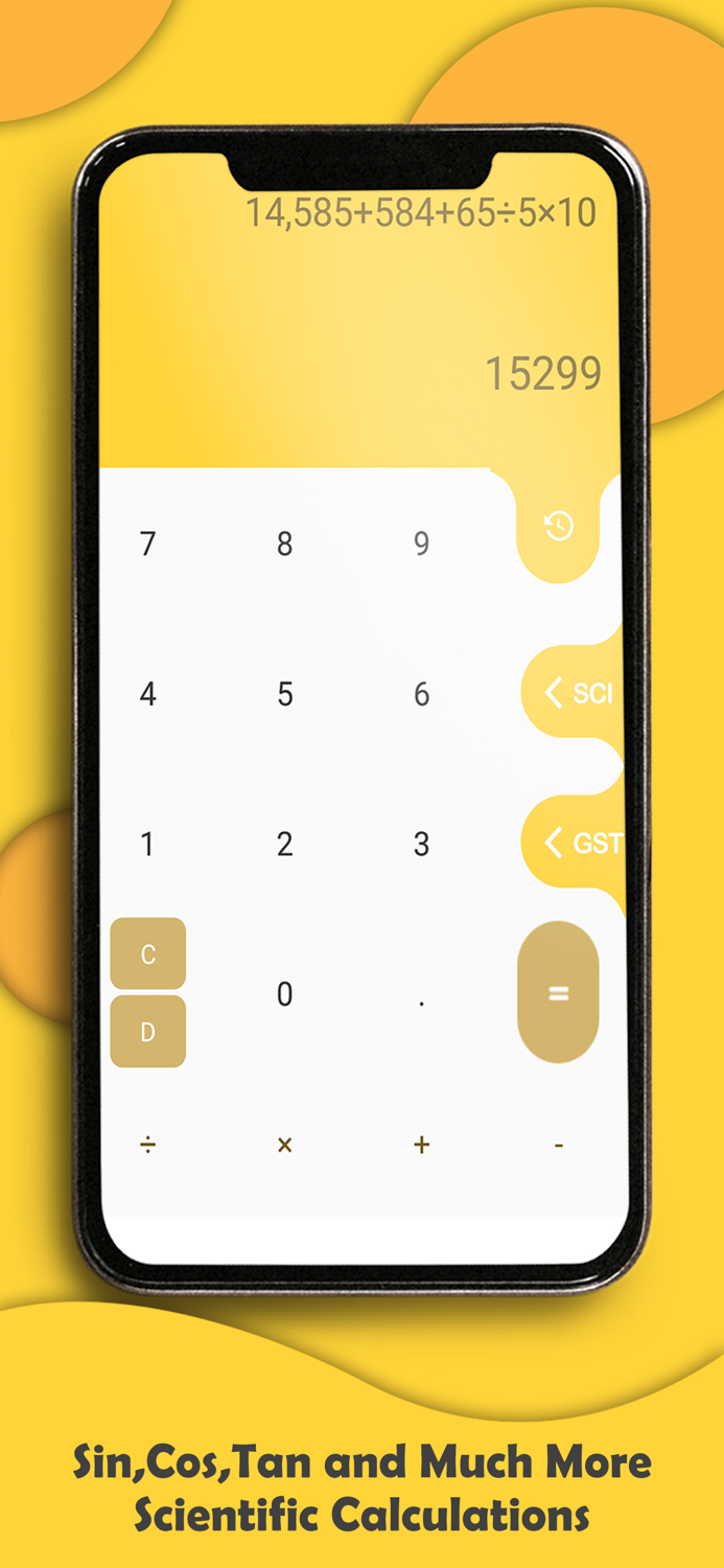 Calculator - All in 1
