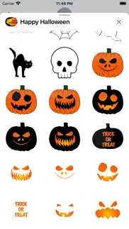 happy halloween! sticker pack problems & solutions and troubleshooting guide - 1