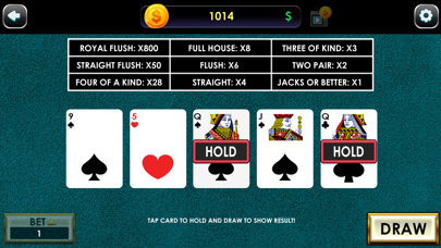 Royal Casino Slots & Cards Screenshot