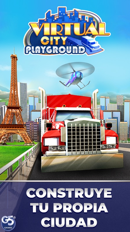 Virtual City Playground screenshot 1