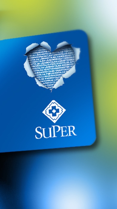 Superliitto Screenshot