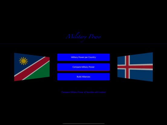 Screenshot #5 pour Military Power