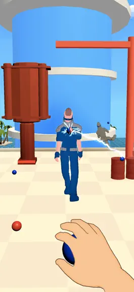 Game screenshot Magnetico: Bomb Master 3D hack