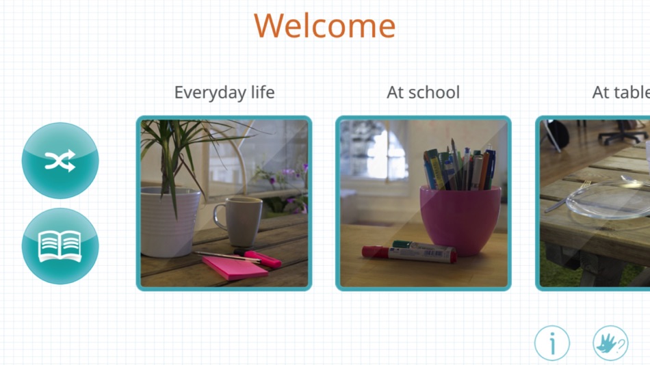 #1. Social Handy — AMIKEO APPS (iOS) 由: AUTICIEL