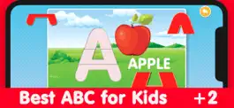 Game screenshot Alphabet Puzzles: Baby Games hack