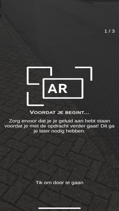 Eenheid 75 Screenshot