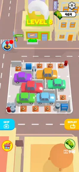 Game screenshot Parking Star!! apk