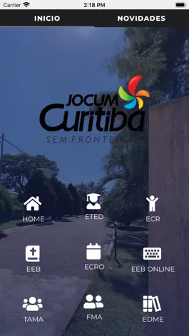Game screenshot Jocum Curitiba mod apk
