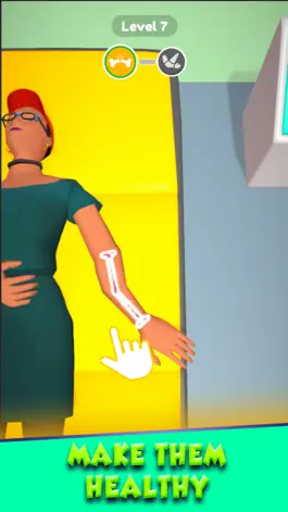 Game screenshot Medicine Master 3D apk