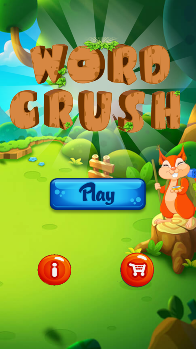 Word Crush Puzzle Screenshot