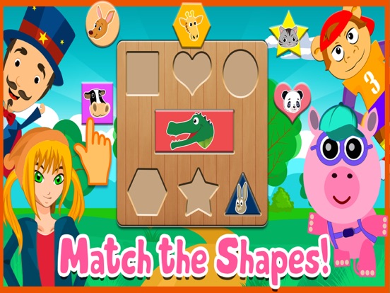 Screenshot #6 pour Pig Holiday Preschool Games