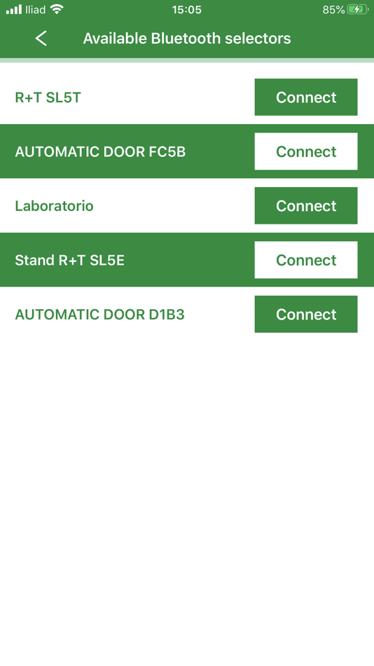 #2. FACE URC (iOS) By: FACE SRL
