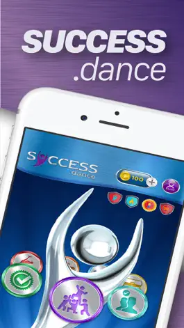 Game screenshot SUCCESS.dance mod apk