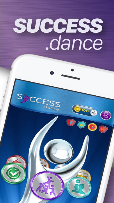 SUCCESS.dance Screenshot