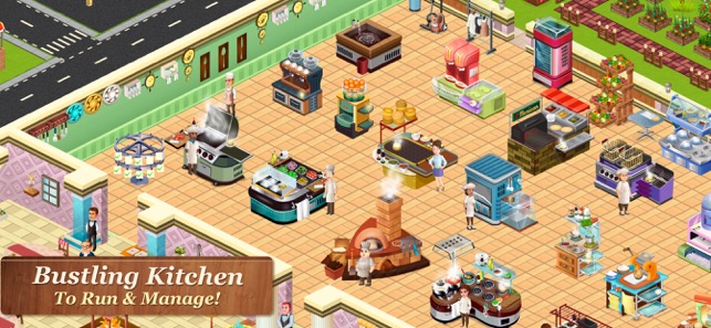 Compre Chef: A Restaurant Tycoon Game (PC) - Steam Gift - JAPAN