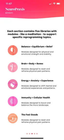 Game screenshot NeuroPraxis apk