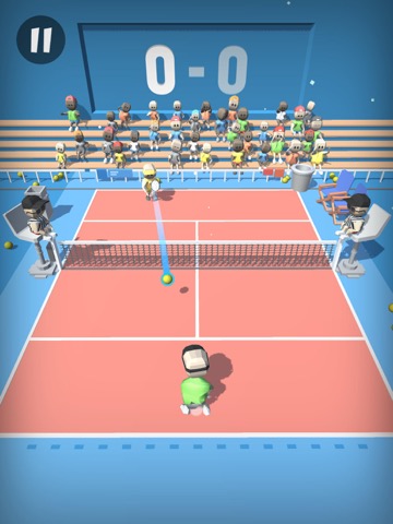 プロテニスゲーム - 人気のテニススポーツ競技トーナメントのおすすめ画像3