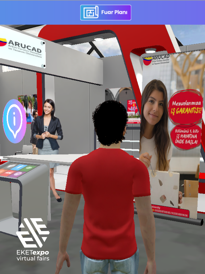 EKETexpo Virtual Fairs