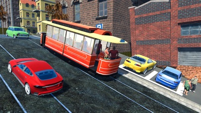 San Francisco Tram Screenshot