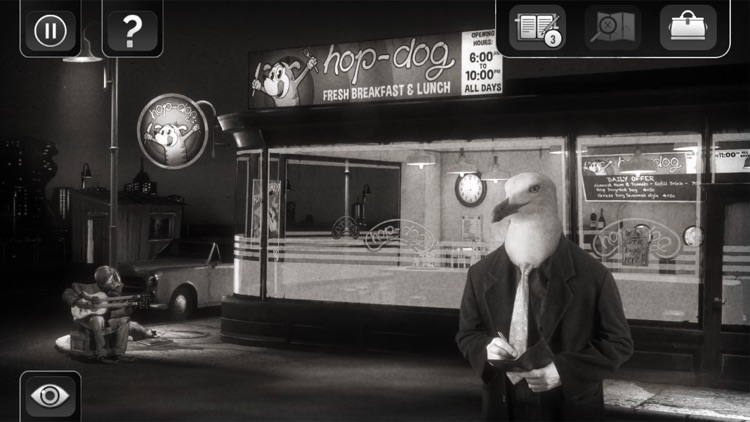 Chicken Police screenshot-4