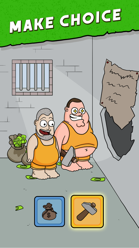#1. Find Differences Prison Escape (iOS) 由: Mauris Games OU