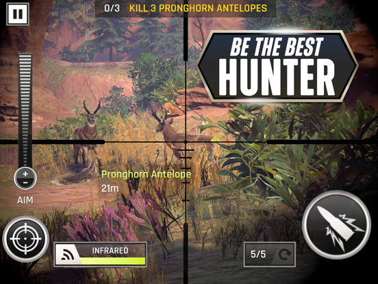 Deer Hunter World: The Huntのおすすめ画像3
