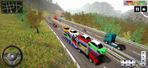 Car Transport Truck Games 2020 screenshot #4 for iPhone