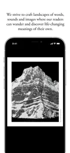 Alpinist Magazine screenshot #8 for iPhone