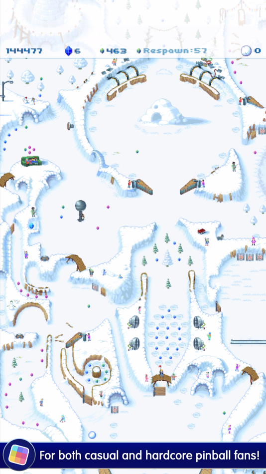 #4. Snowball!! - GameClub (iOS) 由: GameClub