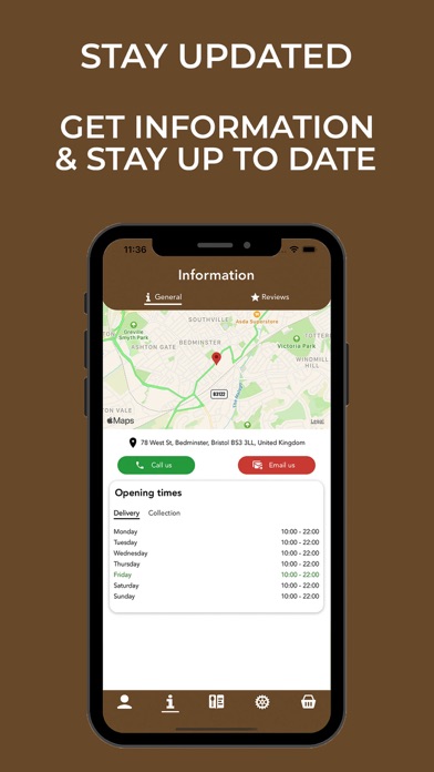 The Indian Food Festivals Screenshot