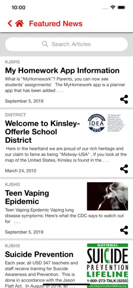 Game screenshot Kinsley Public Schools hack