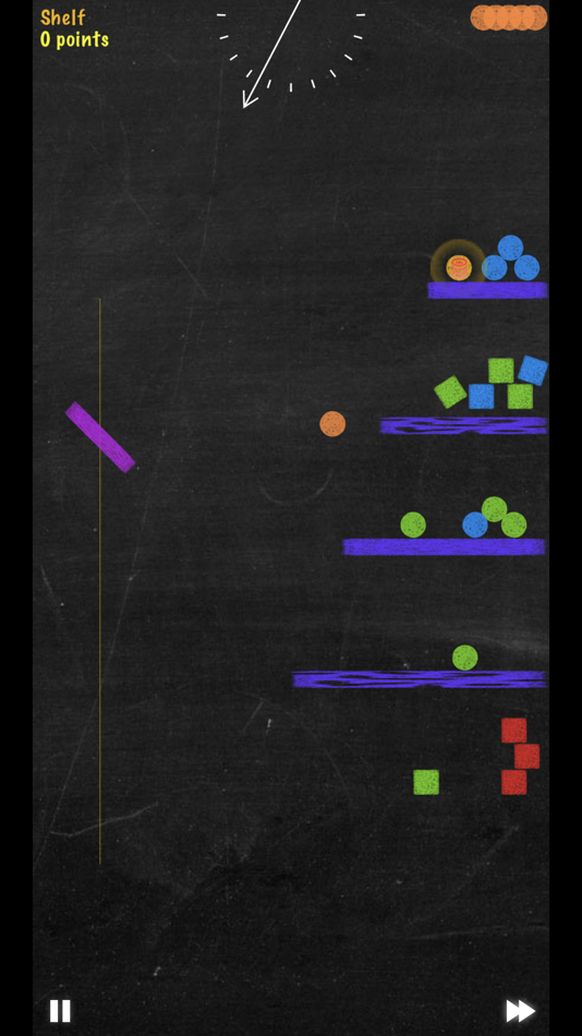 #8. Rebounce (iOS) Podle: Mergeable Pty Ltd