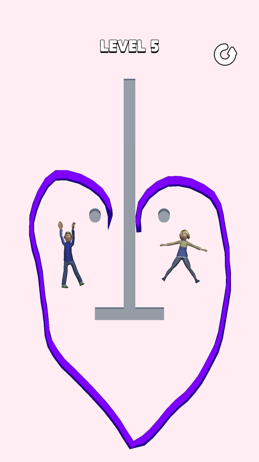 #3. Draw Merge (iOS) By: BOOM GAMES YAZILIM VE TICARET ANONIM SIRKETI