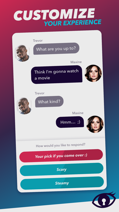 Encountrs Screenshot