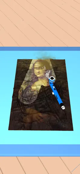Game screenshot Painting Restoration apk