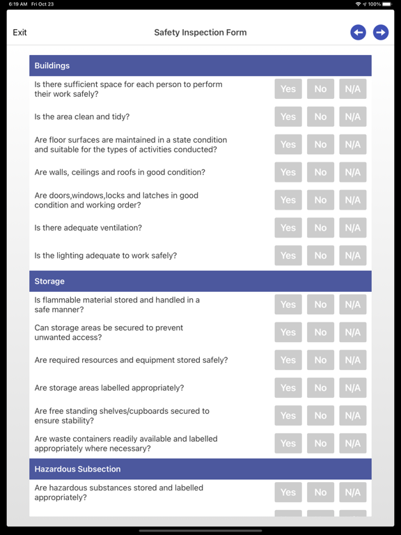 Screenshot #6 pour ClevOp