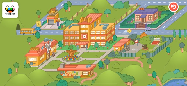 Download Toca Life: School app for iPhone and iPad