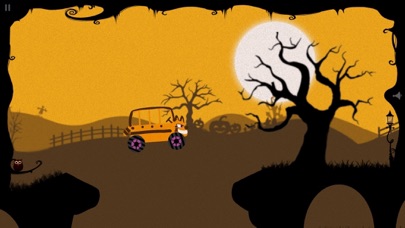 Halloween Car:Kids Game(Full) Screenshot