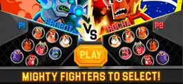 Game screenshot UFB 3 (Ultra Fighting Bros) apk