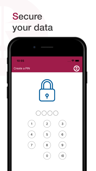 MiPensioen Screenshot