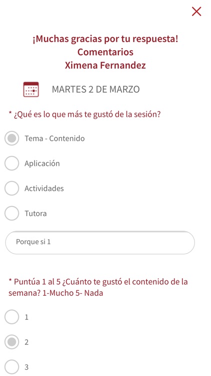 Desarrollo Comunitario Mujeres screenshot-4