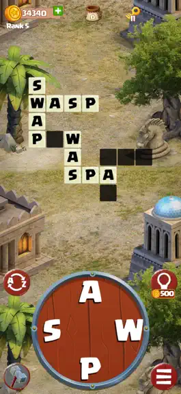 Game screenshot Word King: Word Puzzle Games hack