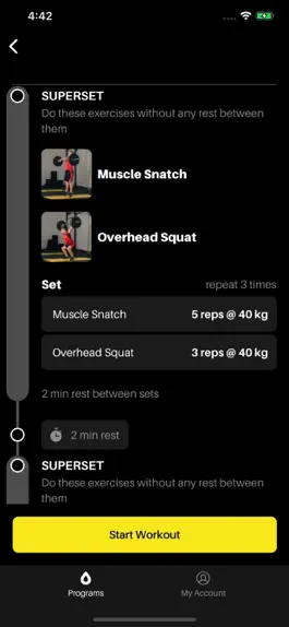 Game screenshot Super Weightlifting hack