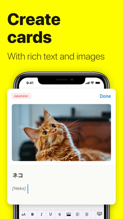 Spacify: Learn and Remember