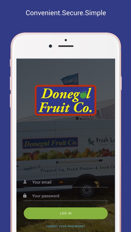 Donegal Fruit Co.