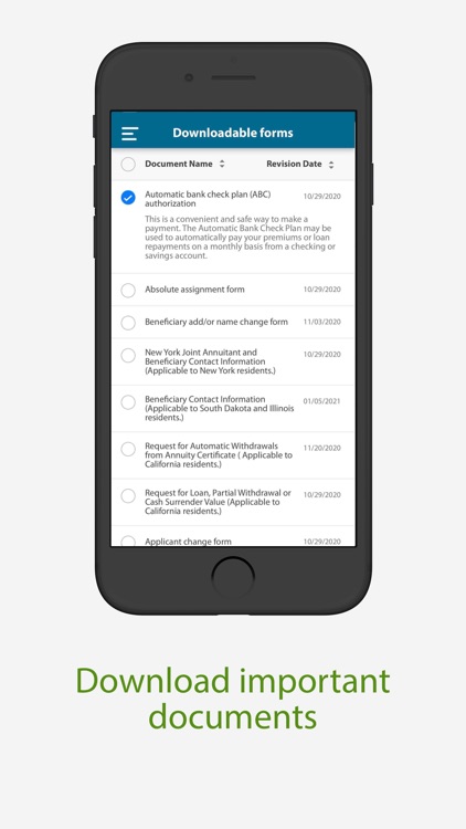 Modern Woodmen screenshot-4
