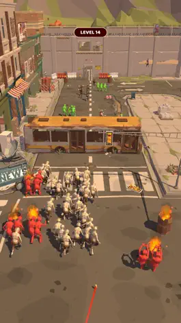 Game screenshot The Last Day! mod apk