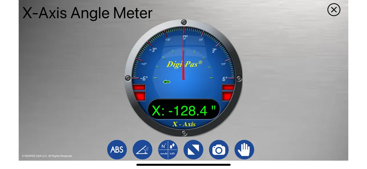#2. Digi-Pas Level (iOS) 게시자: JSB Tech